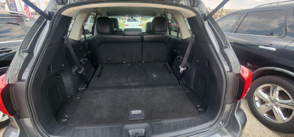 2017 Nissan Pathfinder Image 25