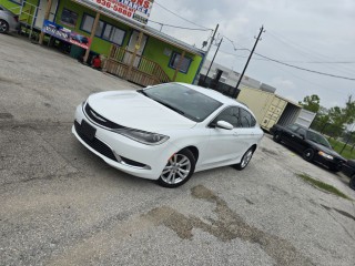 Image for 2015 Chrysler 200 Limited ID: 6807518