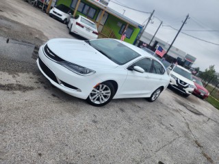 Image for 2016 Chrysler 200 Limited ID: 6807829