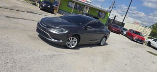 Image for 2016 Chrysler 200 Limited ID: 6813853