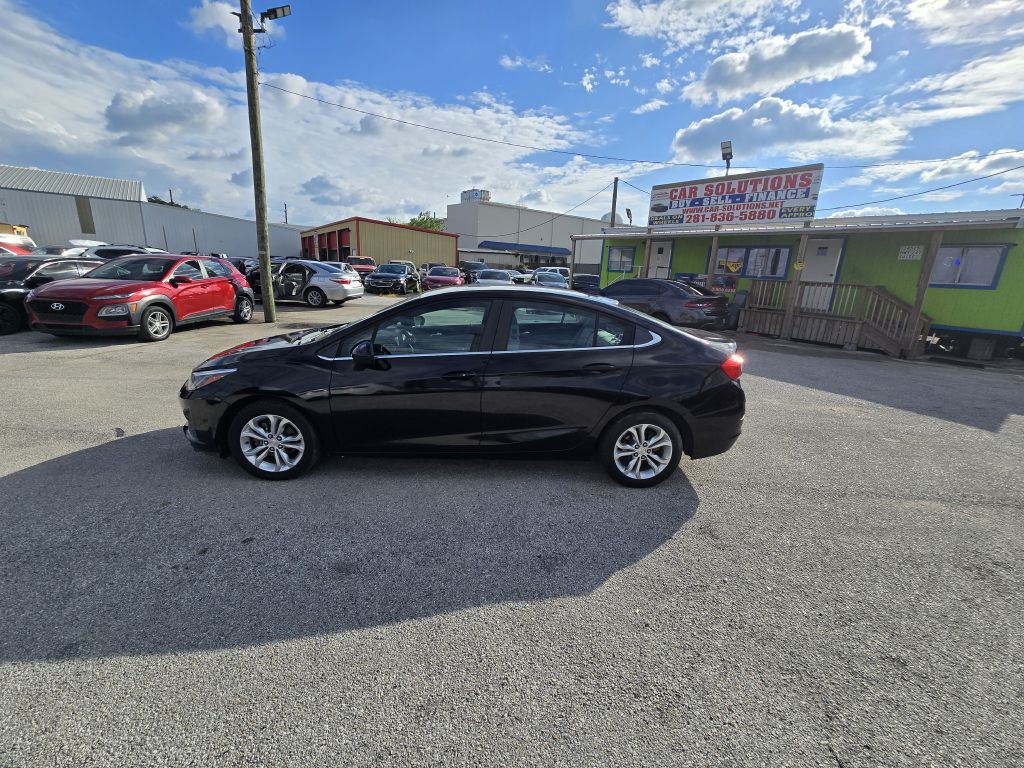 2019 Chevrolet Cruze Image 6