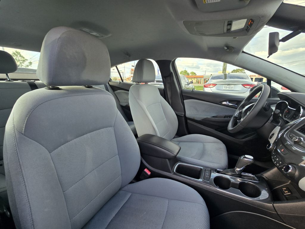 2019 Chevrolet Cruze Image 21