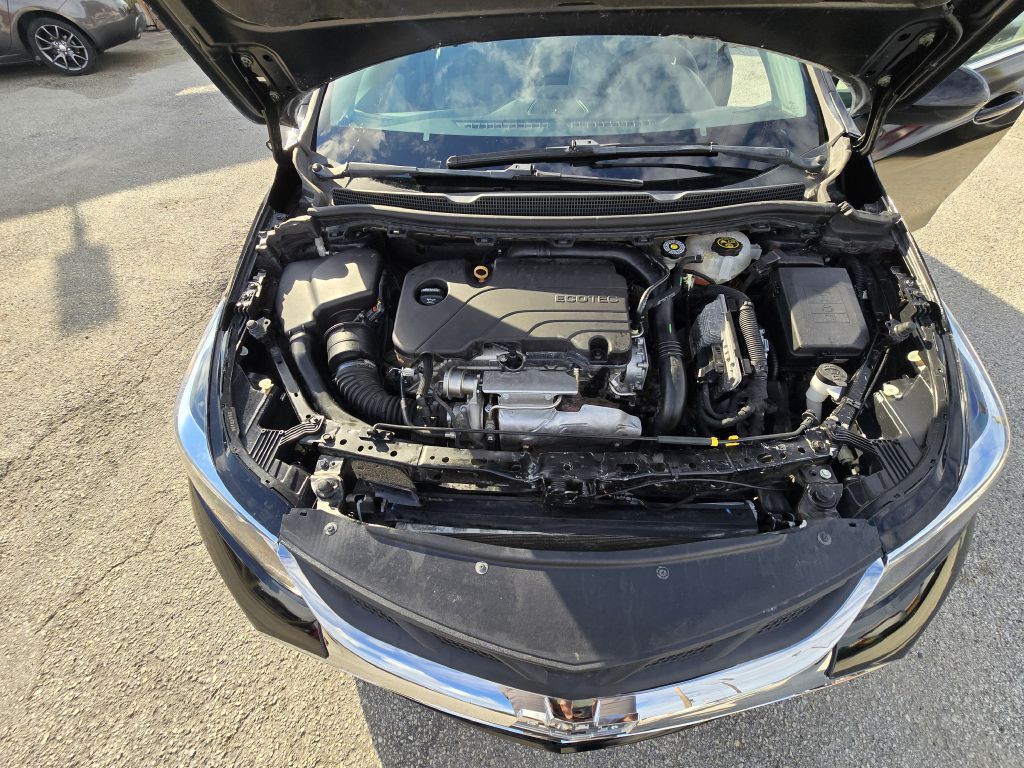 2019 Chevrolet Cruze Image 26