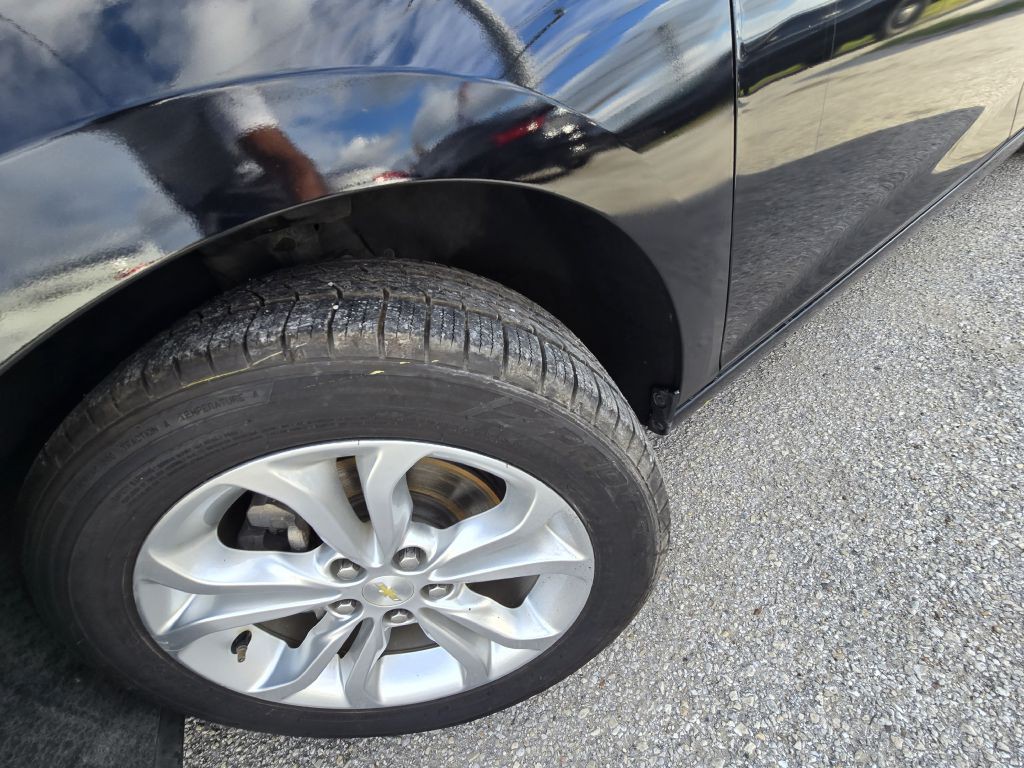 2019 Chevrolet Cruze Image 29