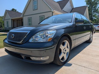 Image for 2005 Lexus LS 430 ID: 7064419