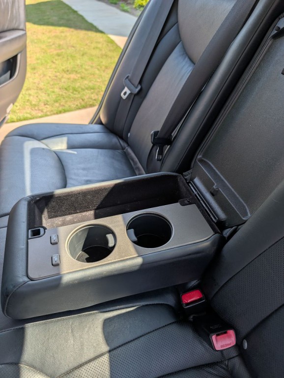 2005 Lexus LS Image 15