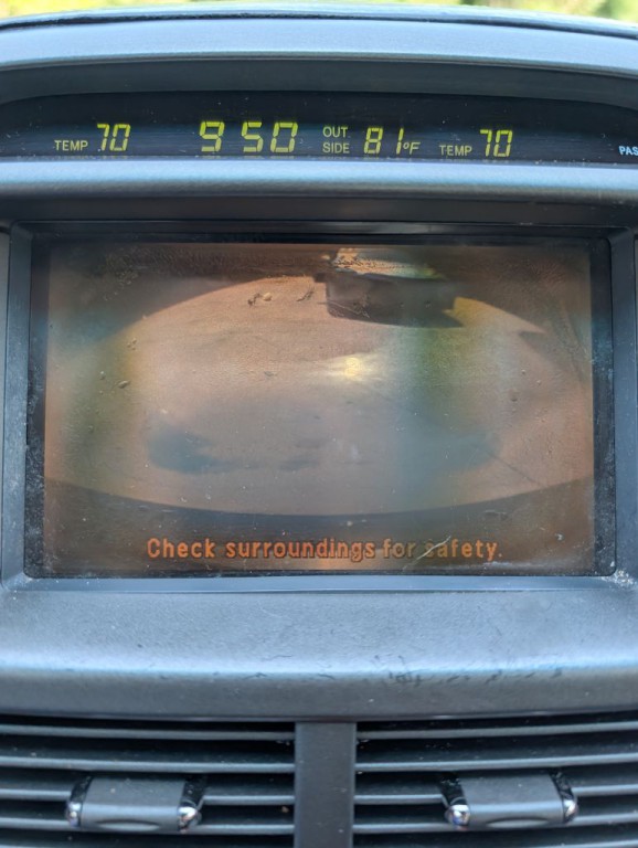 2005 Lexus LS Image 22