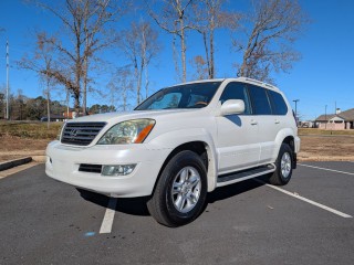 Image for 2004 Lexus GX 470 ID: 7072377
