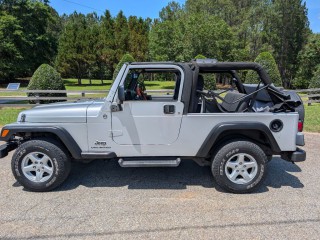Image for 2006 Jeep Wrangler Unlimited ID: 7426238