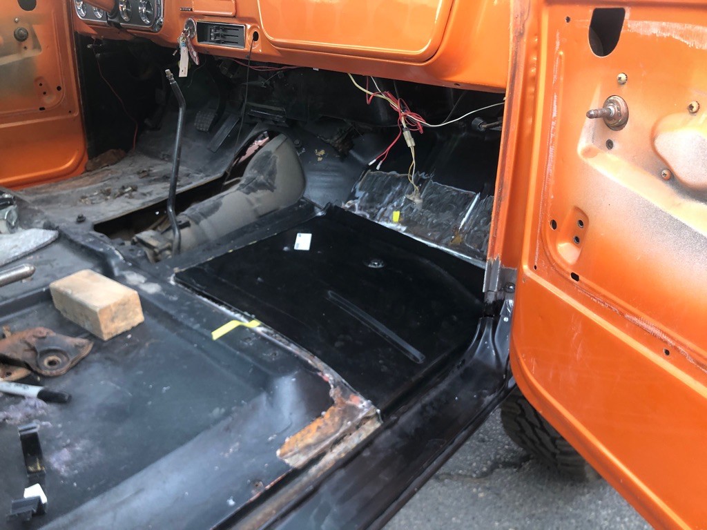 1972 Chevrolet Blazer Image 7