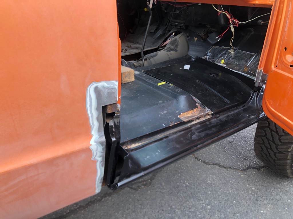 1972 Chevrolet Blazer Image 8