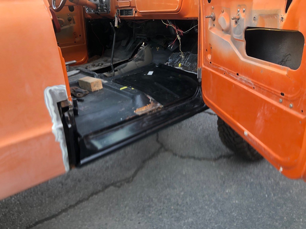 1972 Chevrolet Blazer Image 9