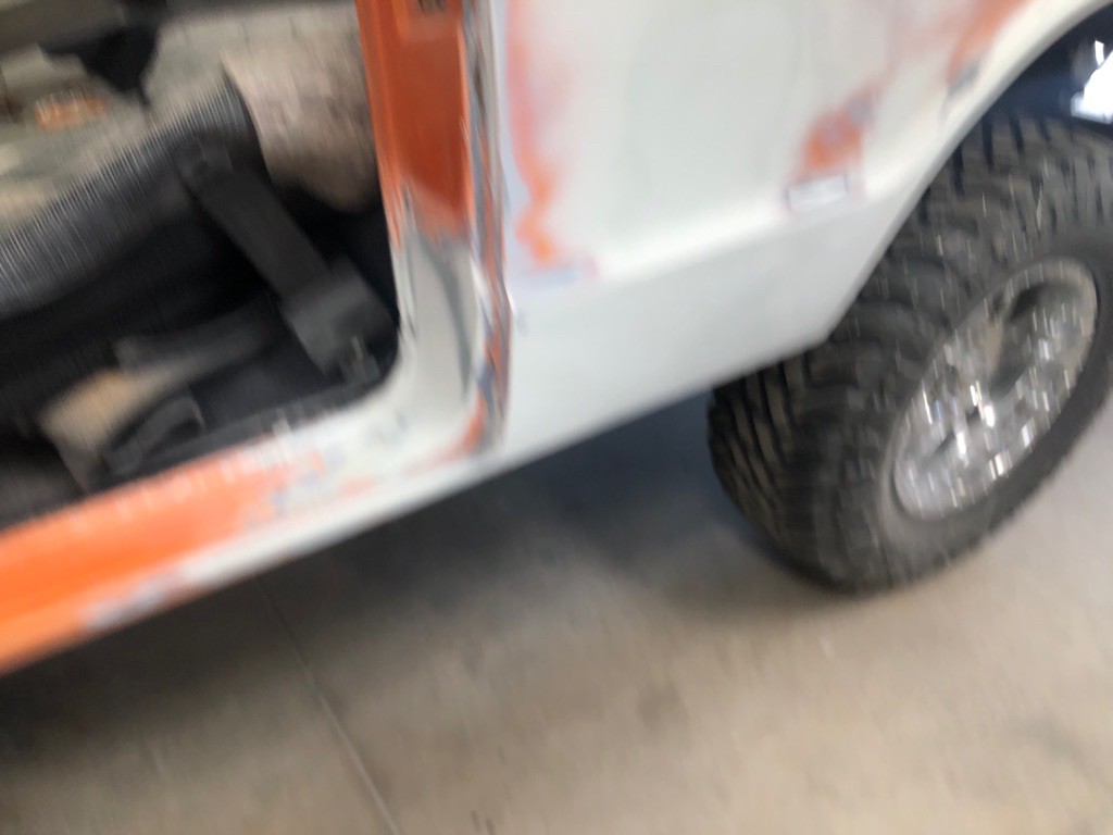 1972 Chevrolet Blazer Image 10