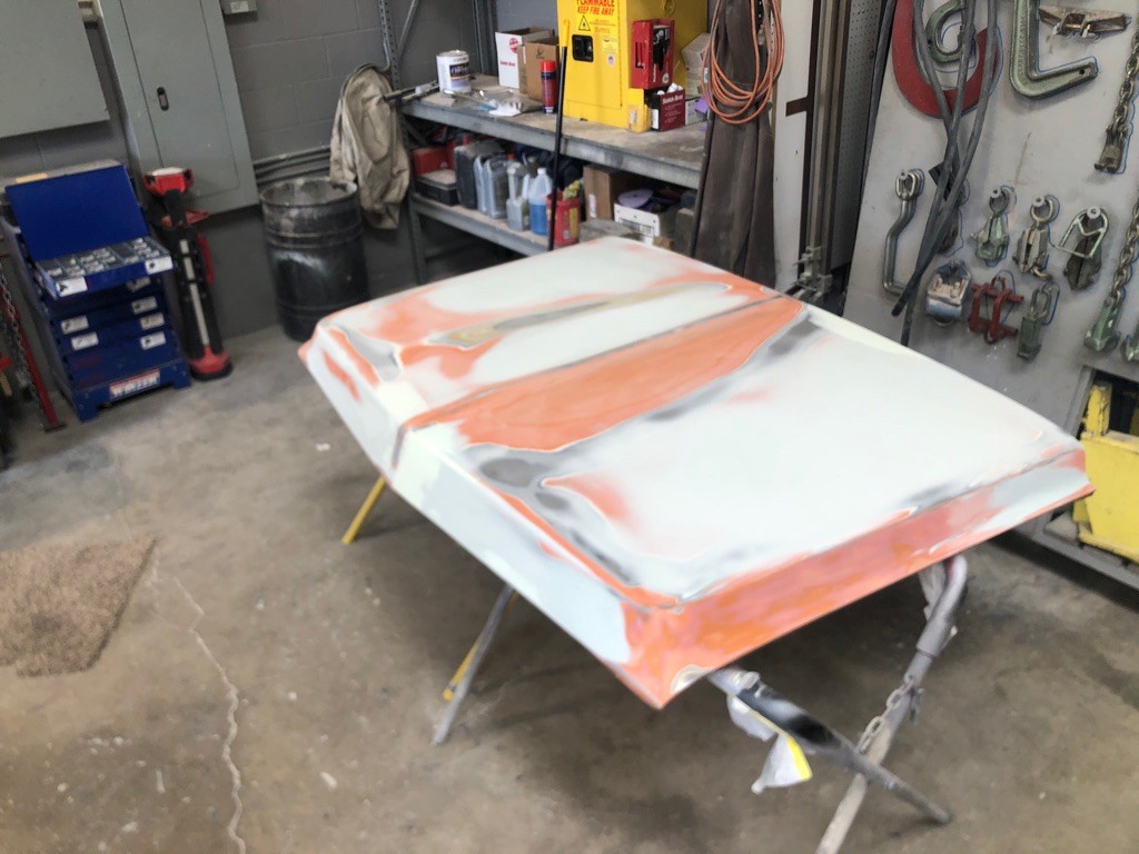 1972 Chevrolet Blazer Image 12