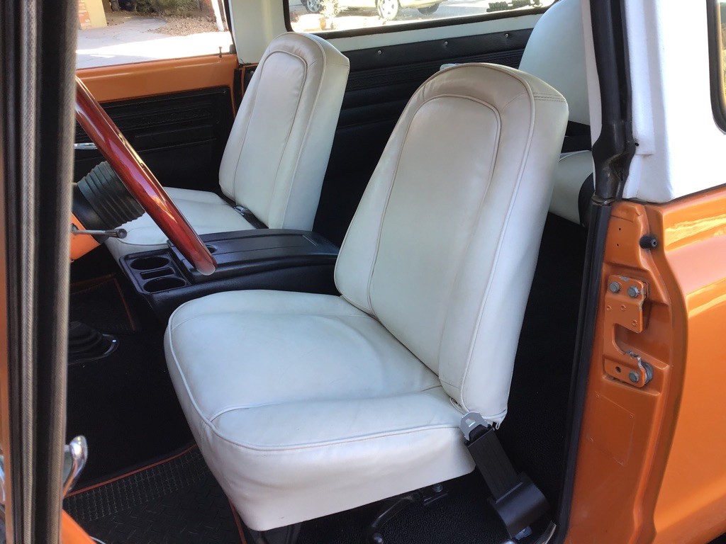 1972 Chevrolet Blazer Image 14