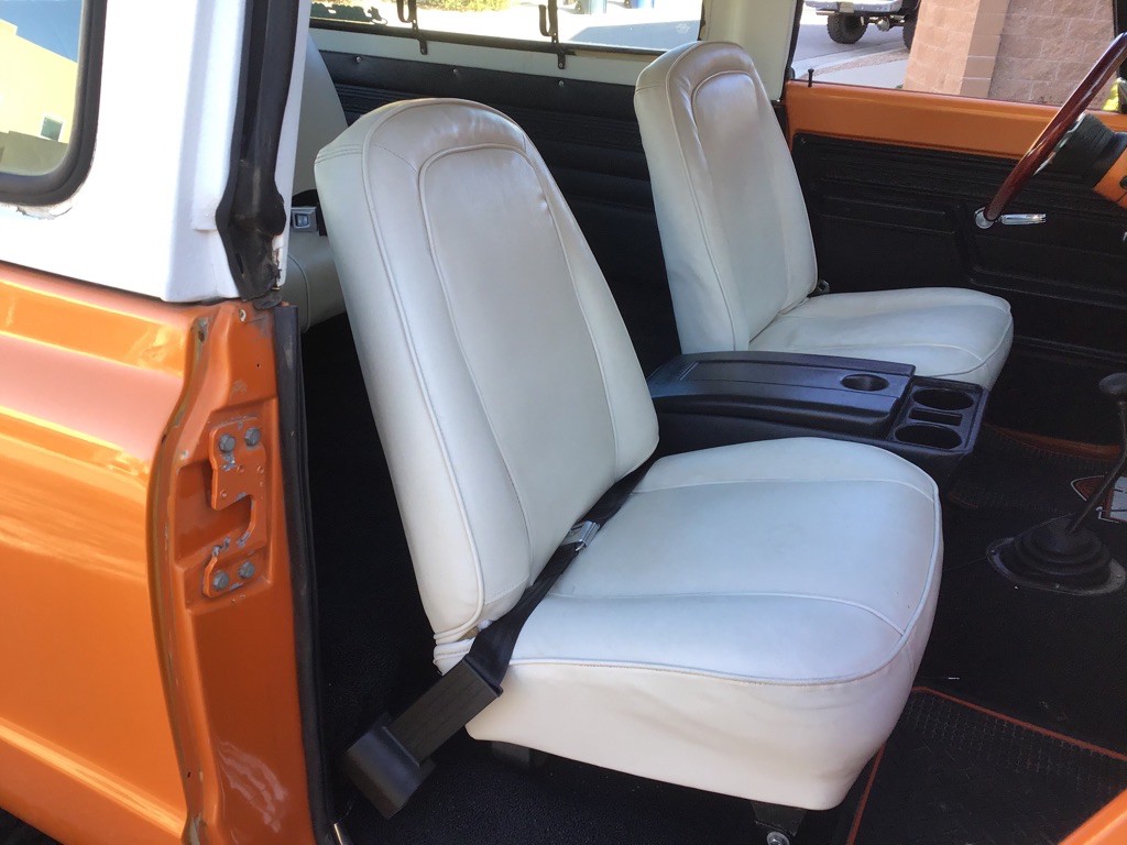 1972 Chevrolet Blazer Image 15