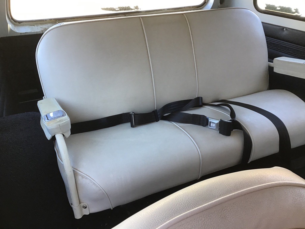 1972 Chevrolet Blazer Image 16