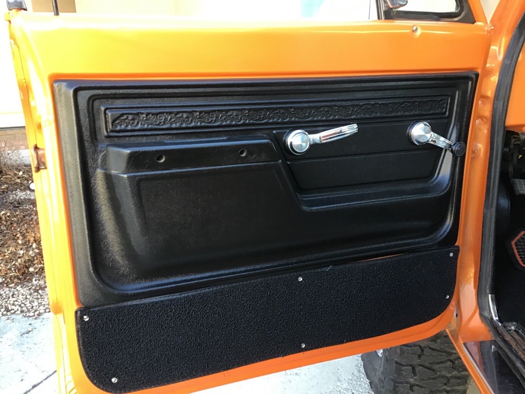 1972 Chevrolet Blazer Image 19