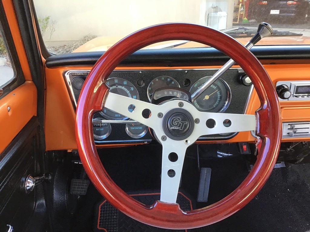 1972 Chevrolet Blazer Image 22