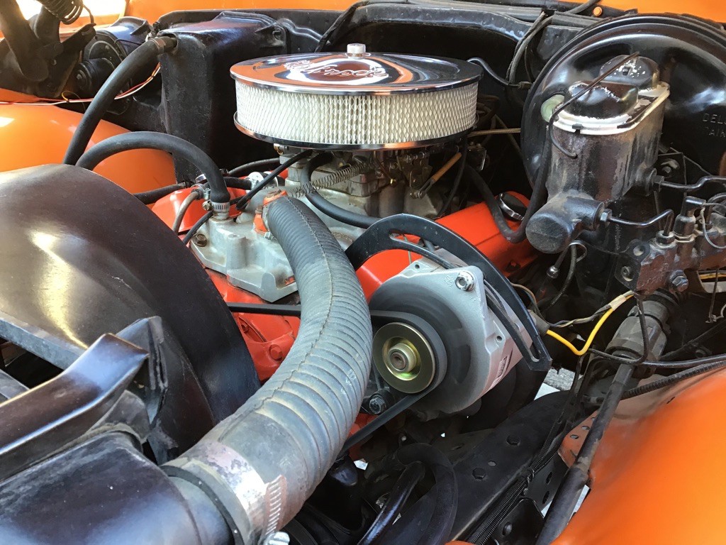 1972 Chevrolet Blazer Image 23