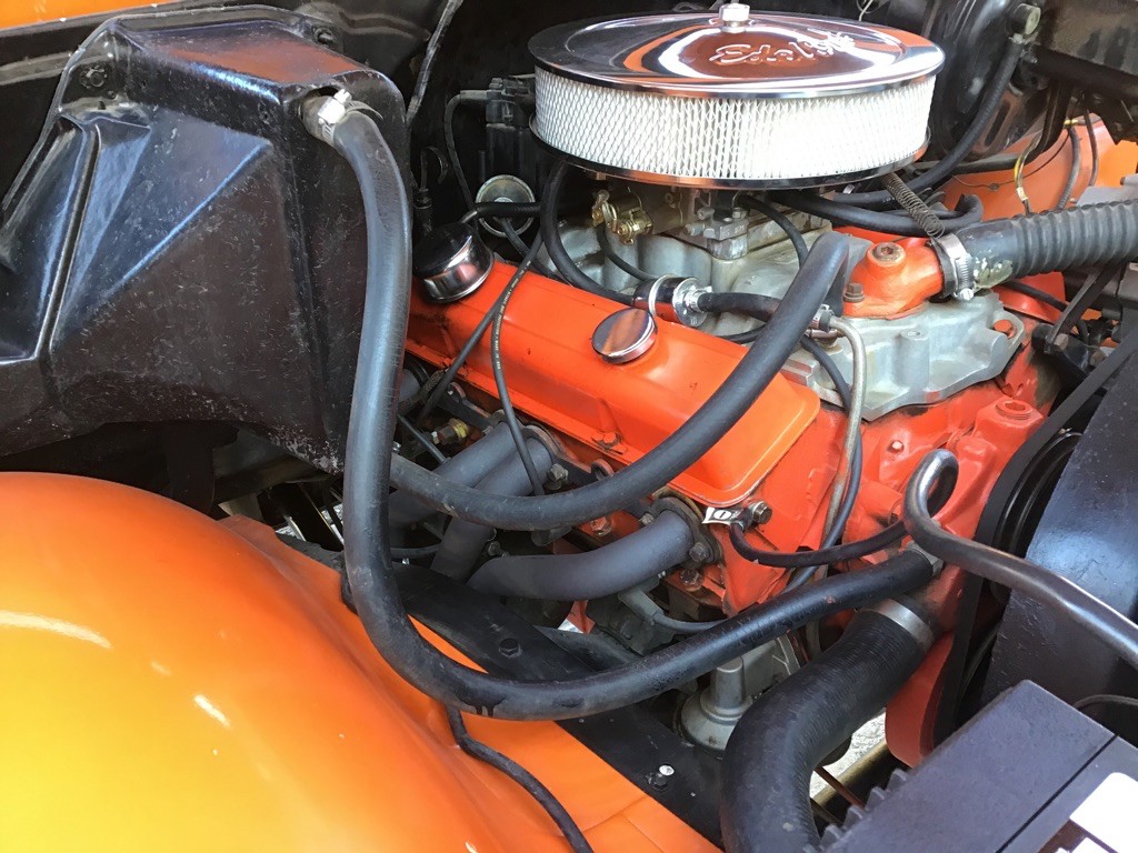 1972 Chevrolet Blazer Image 24