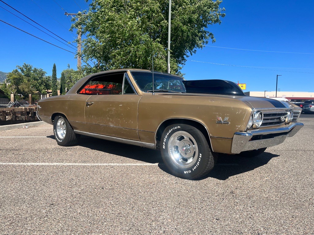 1967 Chevrolet Chevelle Image 1