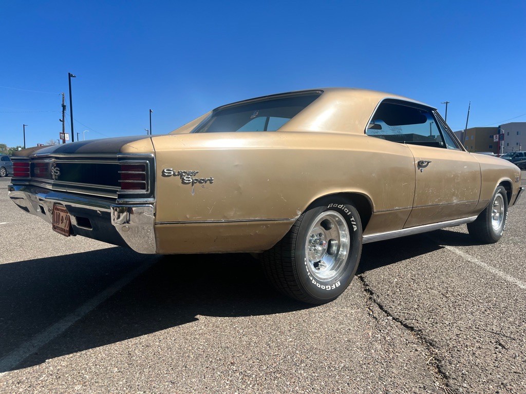 1967 Chevrolet Chevelle Image 2