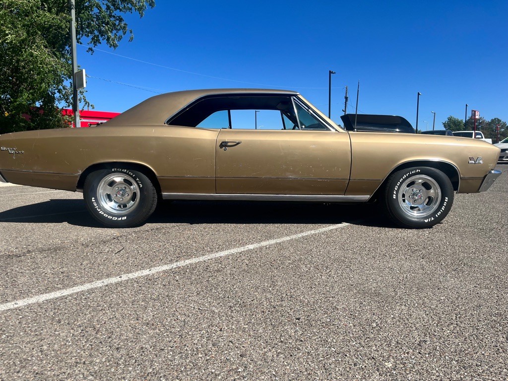 1967 Chevrolet Chevelle Image 4