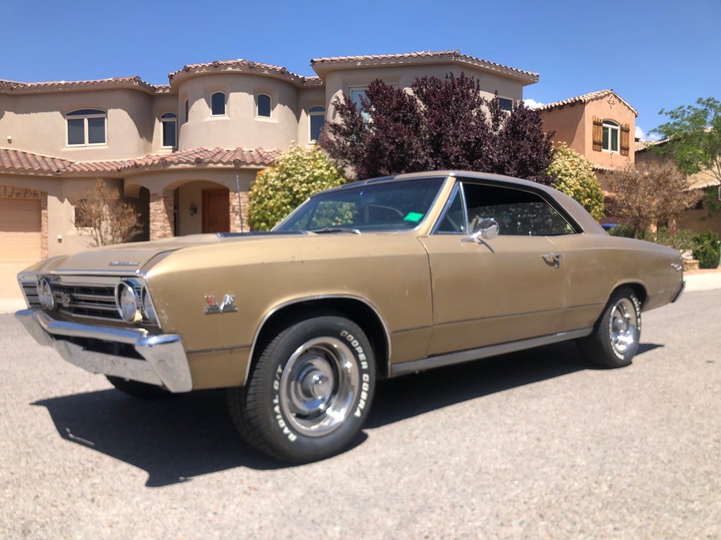 1967 Chevrolet Chevelle Image 15