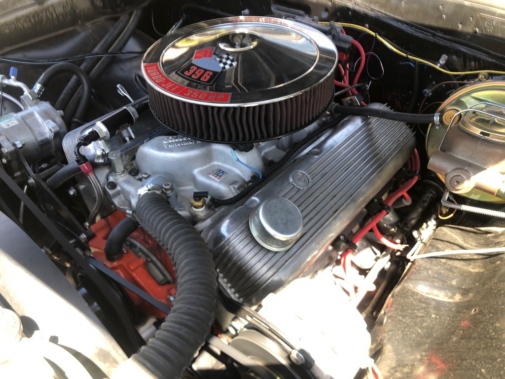 1967 Chevrolet Chevelle Image 17