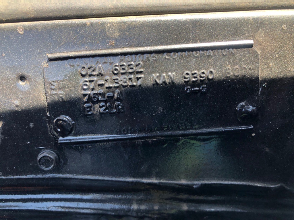 1967 Chevrolet Chevelle Image 18
