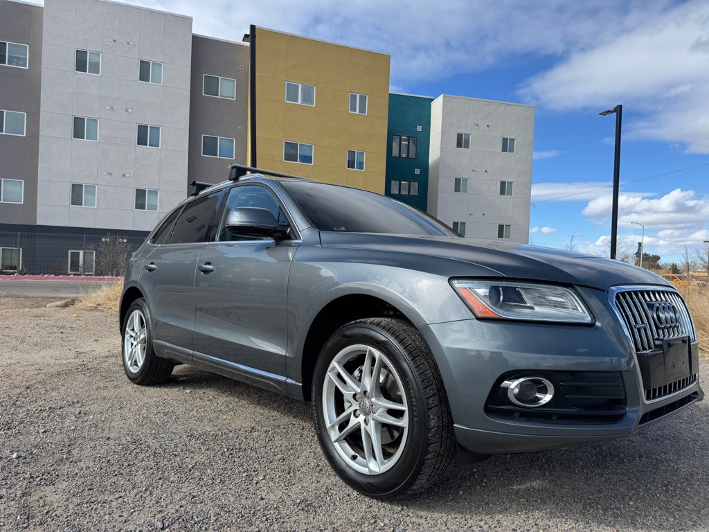 2016 Audi Q5 Image 1