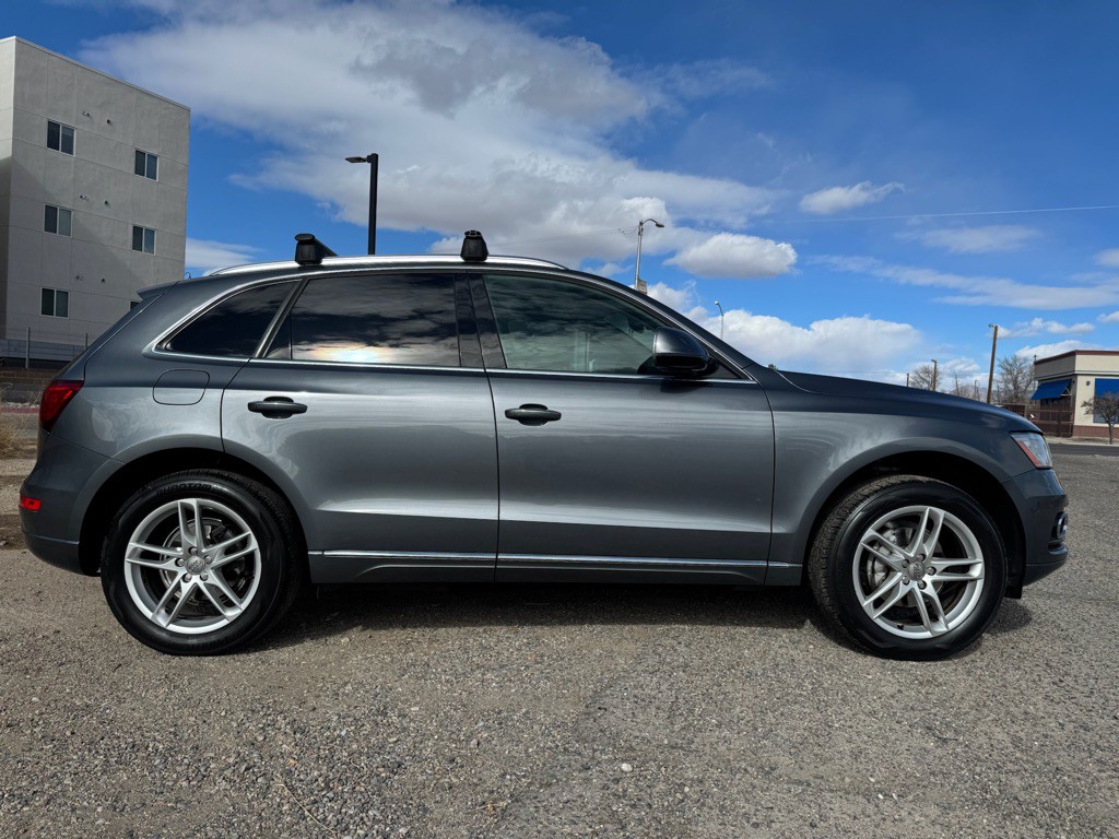 2016 Audi Q5 Image 2