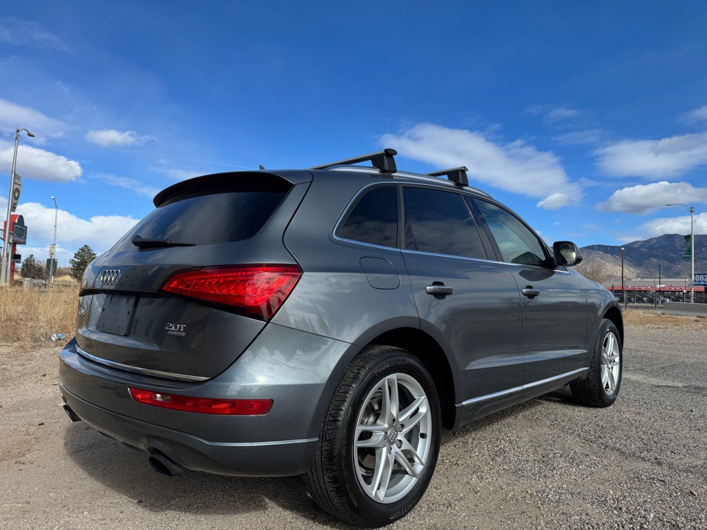 2016 Audi Q5 Image 3