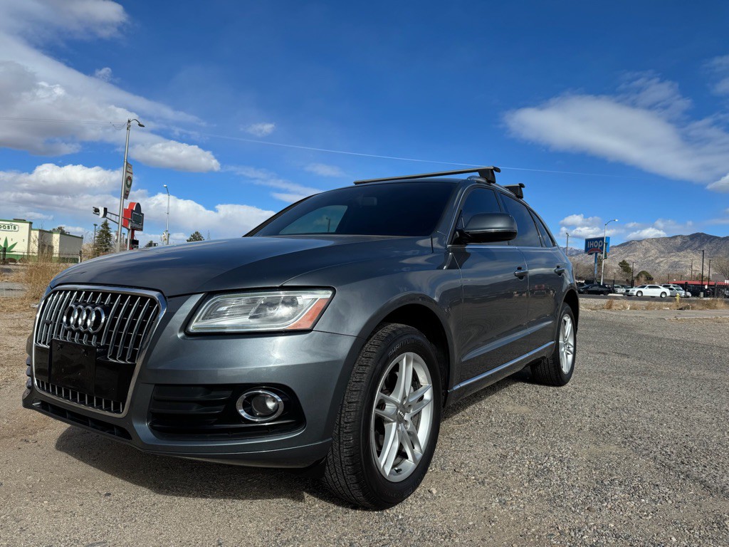 2016 Audi Q5 Image 5
