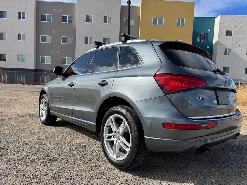 2016 Audi Q5 Image 7