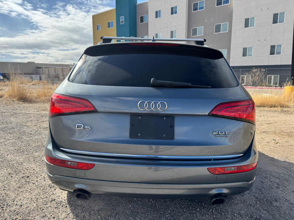 2016 Audi Q5 Image 8