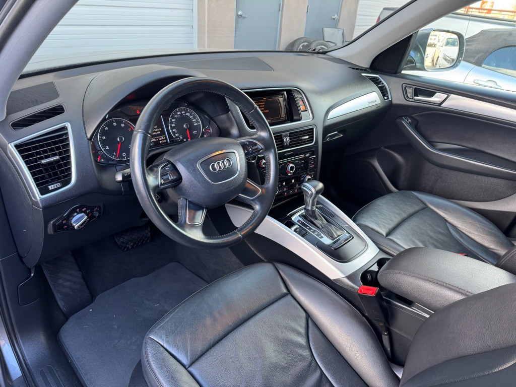 2016 Audi Q5 Image 9