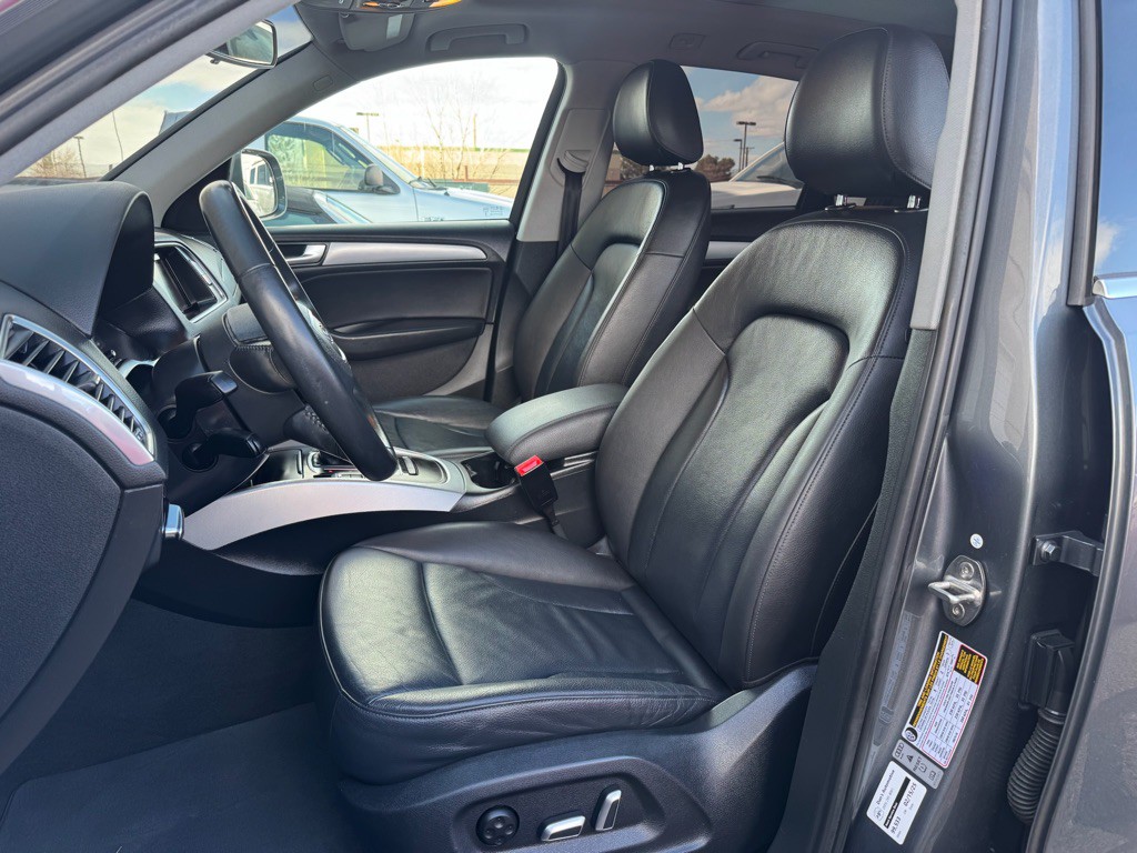 2016 Audi Q5 Image 10
