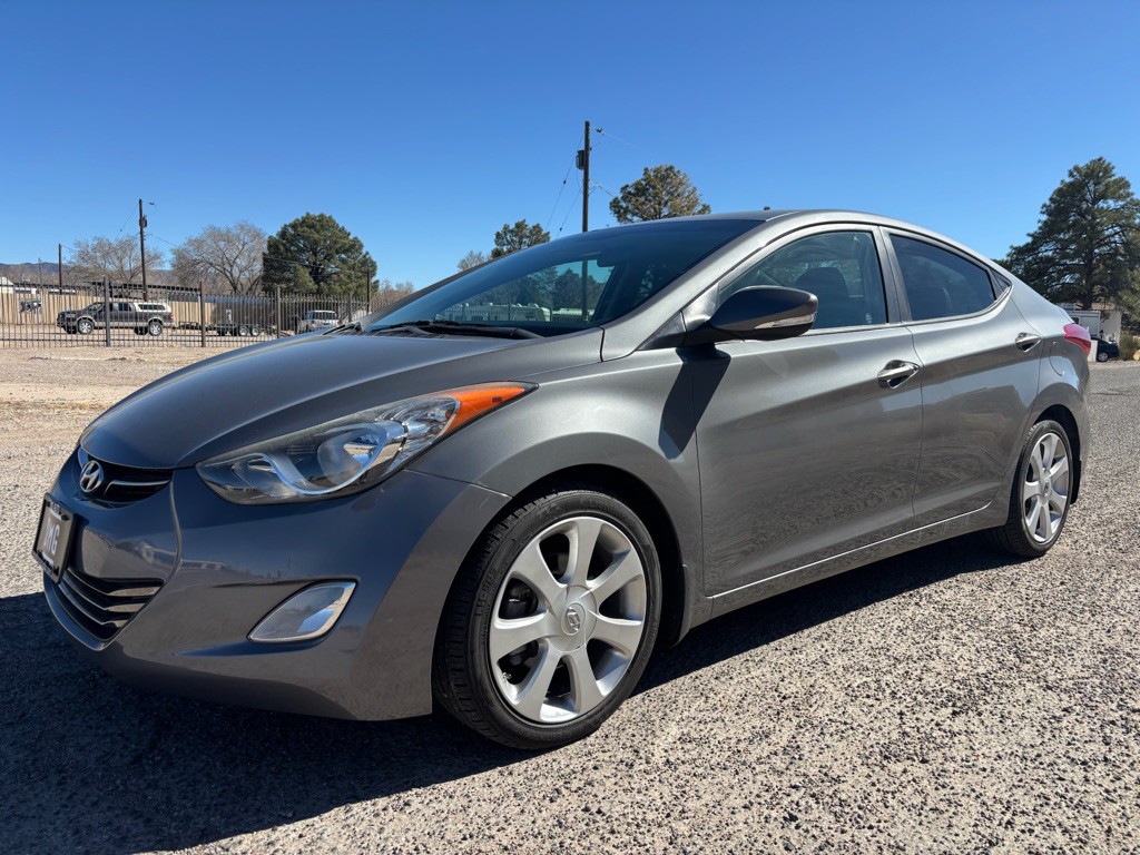 2013 Hyundai Elantra Image 5