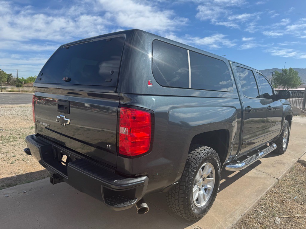 2018 Chevrolet Silverado 1500 Image 3