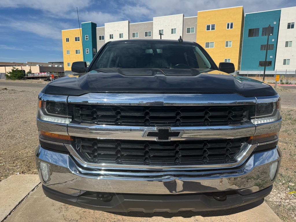 2018 Chevrolet Silverado 1500 Image 4