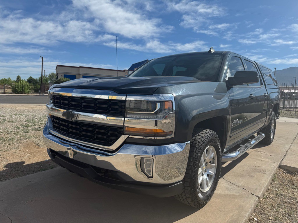 2018 Chevrolet Silverado 1500 Image 5