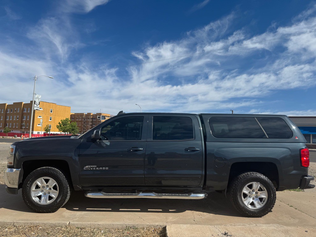 2018 Chevrolet Silverado 1500 Image 6
