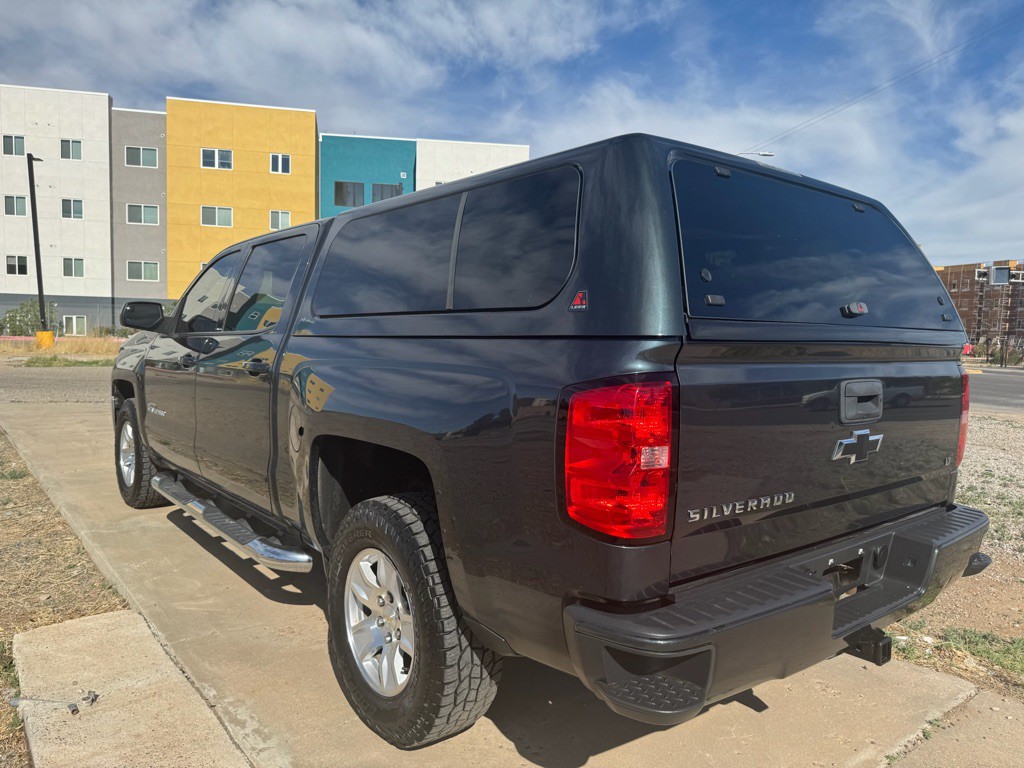 2018 Chevrolet Silverado 1500 Image 7