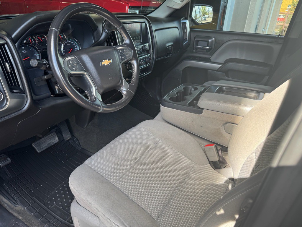 2018 Chevrolet Silverado 1500 Image 8