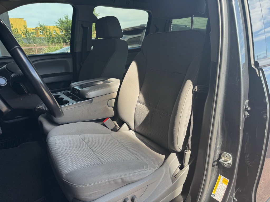 2018 Chevrolet Silverado 1500 Image 9