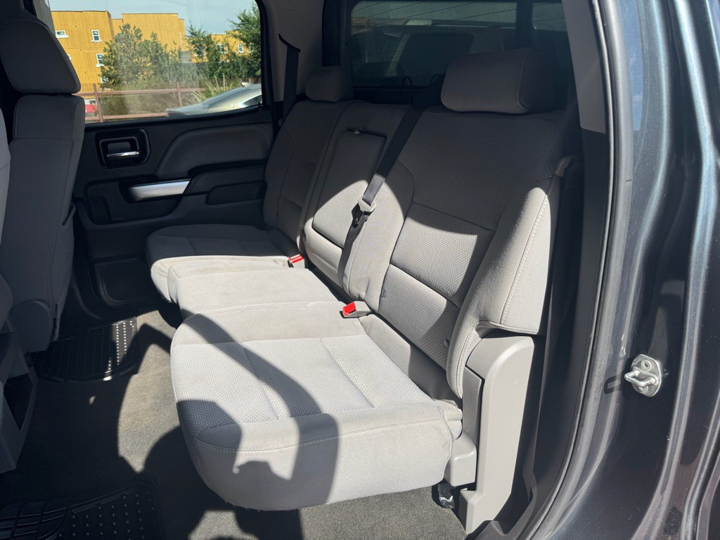 2018 Chevrolet Silverado 1500 Image 10