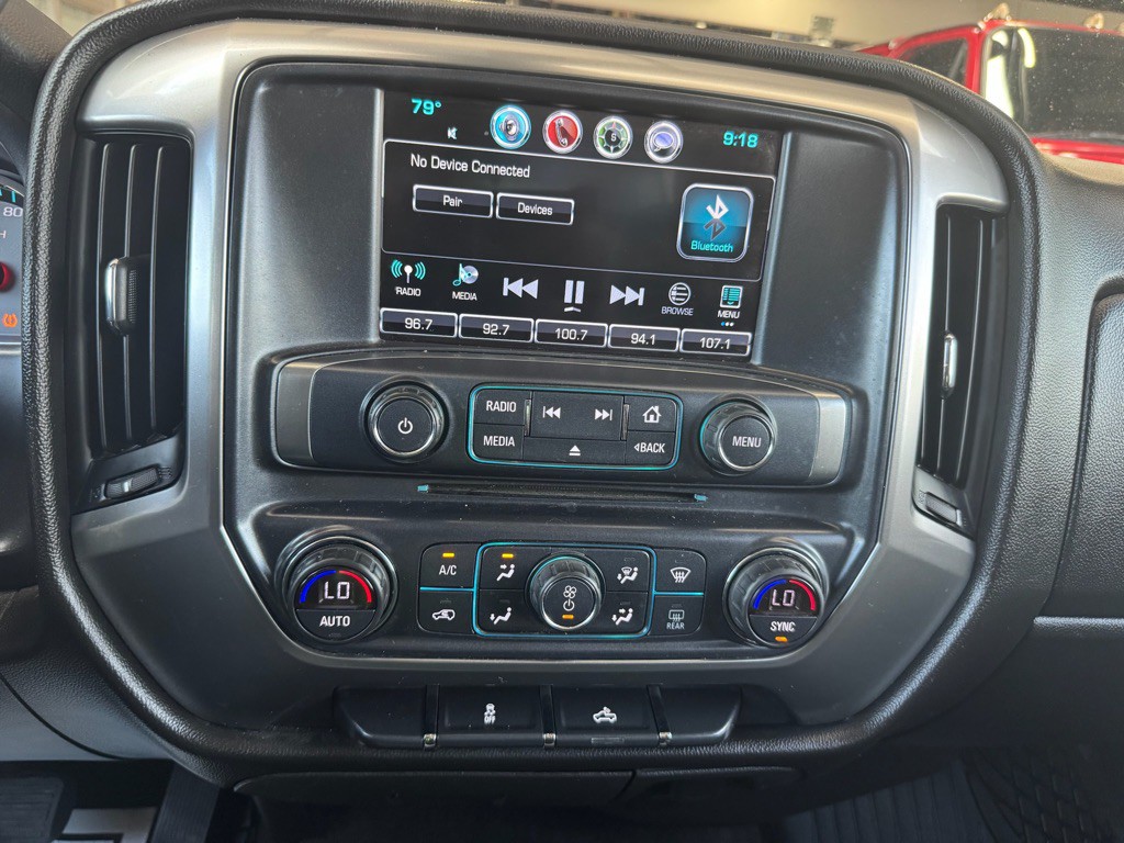 2018 Chevrolet Silverado 1500 Image 11