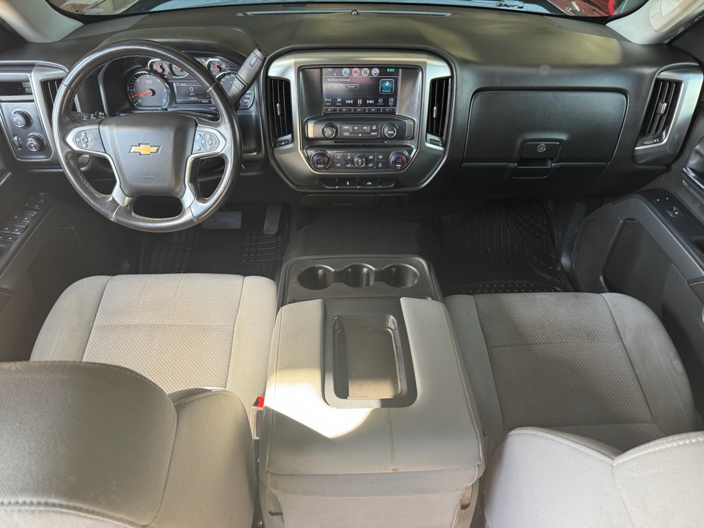 2018 Chevrolet Silverado 1500 Image 12